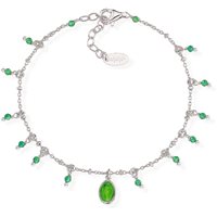 Bracciale Amen Donna Miracolosa in Argento BRMSBV1 - BRMSBV1